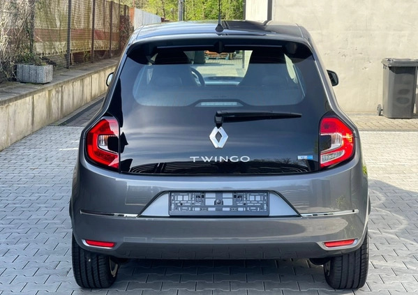 Renault Twingo cena 79950 przebieg: 22700, rok produkcji 2021 z Lubliniec małe 562